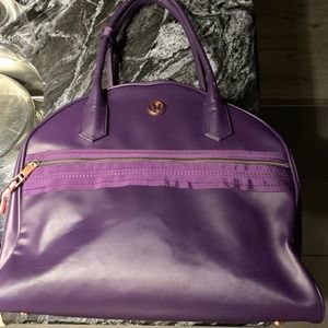 Lululemon gym bag